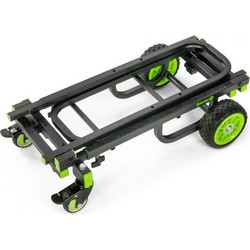 GRAVITY GCARTM01B Multifunctional rolley (Medium) Εργονομικό καρότσι μεταφοράς Μεσαίο μέγεθος - Gravity