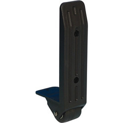 Adam Hall 3782 - Edge Castor 40 mm in Nylon Housing - Adam Hall
