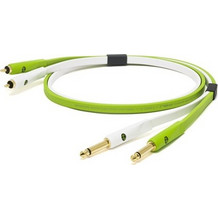 Oyaide Neo d+ RTS Class B 1.0 m ΚΑΛΩΔΙΟ 2xRCA ΣΕ 2xJACK MONO - Oyaide
