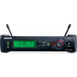 SHURE SLX4E - Wireless Receiver - ΑΣΥΡΜΑΤΟΣ ΔΕΚΤΗΣ ΓΙΑ SLX2 ΣΕΙΡΑ - Shure