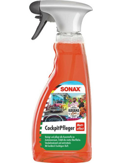 Καθαριστικό γαι το Ταμπλό Αυτοκινήτου Sonax SX03682410 Δροσερό 500 ml