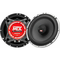 MTX TX665C Σετ Ηχεία Αυτοκινήτου 6.5" 2 Δρόμων 90W RMS