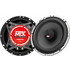 MTX TX665C Σετ Ηχεία Αυτοκινήτου 6.5" 2 Δρόμων 90W RMS