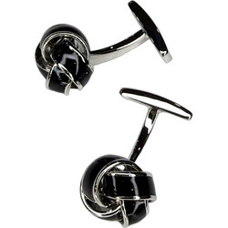BOSS Μανικετόκουμπα KNOT2 - 50552425 001 Black