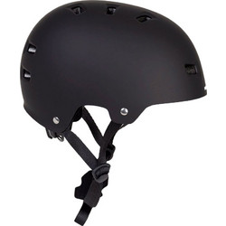 Powerslide PS One Allround Κράνος Ποδηλάτου BMX / Dirt Μαύρο