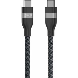 USB-C to USB-C Cable Anker, 240W, 0.9m, Black A82E2H11
