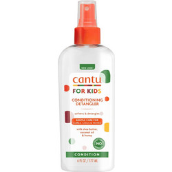 Cantu Conditioning Detangler Leave In Conditioner Spray 177ml