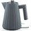 Alessi Plisse MDL06 Βραστήρας 1.7lt 2400W Γκρι