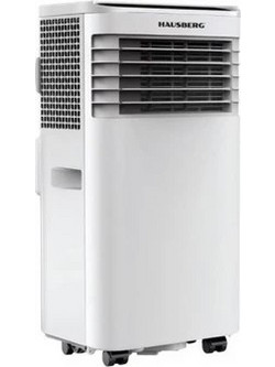 Φορητό Κλιματιστικό (μόνο ψύξης) 3 σε 1 9000BTU Hausberg HB-5960AB