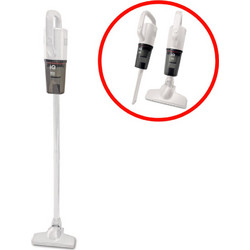 IQ VC 996 White Ηλεκτρική Σκούπα Stick & Χειρός 600W