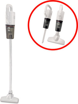 IQ VC 996 White Ηλεκτρική Σκούπα Stick & Χειρός 600W