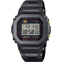Casio G-Shock MRG-B5000B-1 Ανδρικό Ρολόι με Titanium Μπρασελέ MRG-B5000B-1DR
