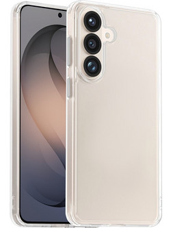 Blueo Crystal+ Anti-Drop Series - θήκη για Samsung Galaxy S26 - Διάφανο