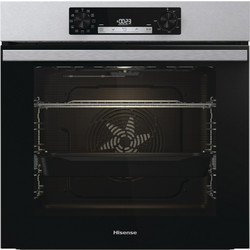 Hisense BI62216AX MF Φούρνος Ηλεκτρικός Άνω Πάγκου 77lt Με Ατμό 59.5cm