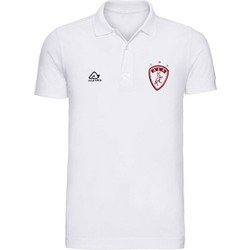 ACERBIS AEL FC ATLANTIS S/S POLO 0910017-030 Λευκό