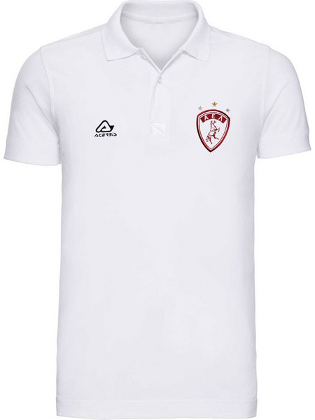 ACERBIS AEL FC ATLANTIS S/S POLO 0910017-030 Λευκό