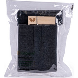 Σφουγγαράκια Για Κόλλα Πινγκ-Πονγκ Βutterfly Clip Set(25 sponges/1 clip)-5203194828664