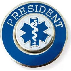 SPENCER PRESIDENT Καρφίτσα Προέδρου