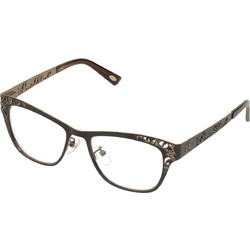 Loewe VLW445M 510Ι62 Ανδρικός Σκελετός Γυαλιών Οράσεως Μεταλλικός Μαύρος