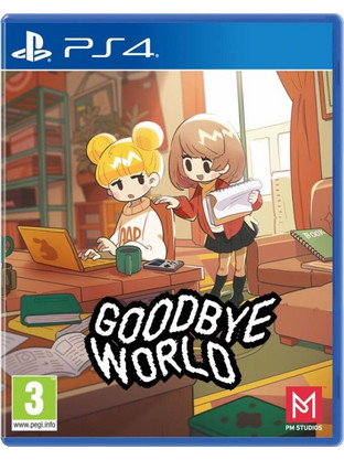 Goodbye World PS4