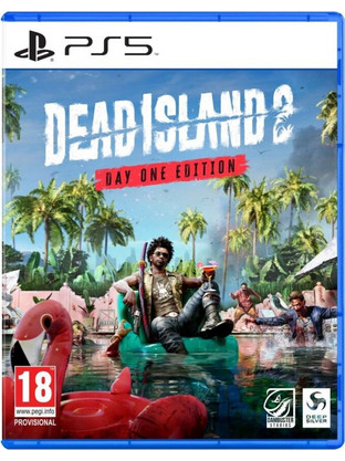 Dead Island 2 Day One Edition PS5