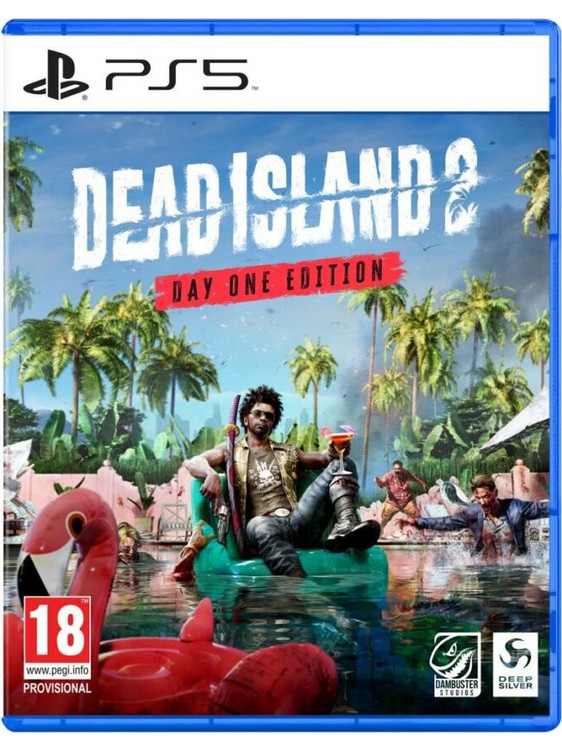 Dead Island 2 Day One Edition PS5