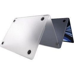 Next One Macbook Air Θήκη για Laptop 13" σε Διάφανο χρώμα