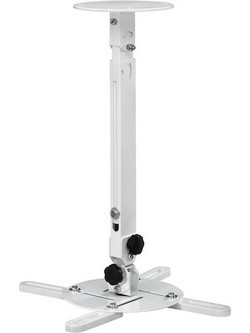 HAMA Βάση Projector Οροφής 00220880 Λευκή
