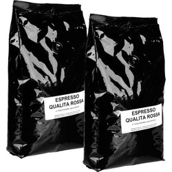 Joerges Gorilla Cafe Espresso Qualita Rosso σε Κόκκους 2x1000gr