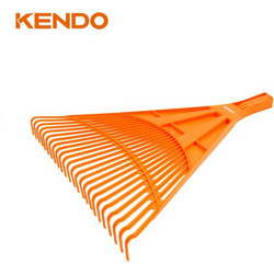 Kendo 60721 Τσουγκράνα Φύλλων Πλαστική 24T