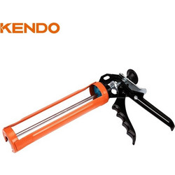 Kendo 45403 Πιστόλι Σιλικόνης Βαρέως Τύπου 225mm / 9"