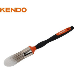 Kendo 46218 Πινέλο Στρογγυλό 25mm