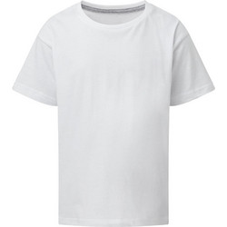 Παιδικό T-shirt SG Signature SGTee K SG Signature White