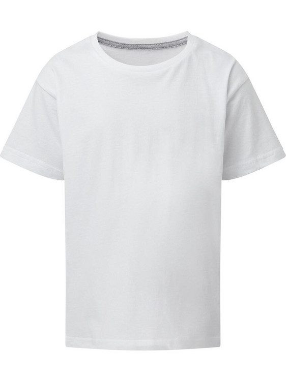 Παιδικό T-shirt SG Signature SGTee K SG Signature White