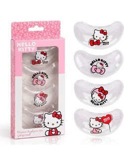 Cerda Sanrio Hello Kitty Gel Eye Patches Επιθέματα Ματιών 2500003246
