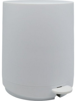 ΧΑΡΤΟΔΟΧΕΙΟ ΠΛΑΣΤΙΚΟ SOFT CLOSE 5L ΛΕΥΚΟ ANKOR 854899