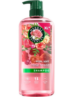 Herbal Essences Rose Scent Petal Soft Σαμπουάν 650ml
