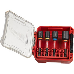 ΜΑΓΝΗΤΙΚΑ ΚΑΡΥΔΑΚΙΑ 1/4'' SHW SET 4TMX MW