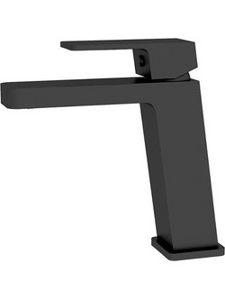 Μπαταρία Νιπτήρα SPARKE MINDY-01 Μαύρη Ματ SR010104602