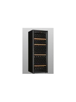 ARTEVINO OXG1T230NVND ΣΥΝΤΗΡΗΤΗΣ ΚΡΑΣΙΩΝ ΠΟΡΤΑ ΓΥΑΛΙ ΧΡΩΜΑ ΜΑΥΡΟ/ΜΑΥΡΟ ΠΛΑΙΣΙΟ ΜΟΝΟΖΩΝΙΚΟΣ 4 ΞΥΛΙΝΑ ΡΑΦΙΑ ΧΩΡΗΤΙΚΟΤΗΤΑ 230ΦΙΑΛΕΣ