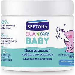 Septona Κρέμα για Σύγκαμα με Βάλσαμο & Πανθενόλη 250ml