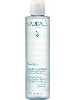 Caudalie Vinoclean Moisturizing Toner Toning Water 100ml