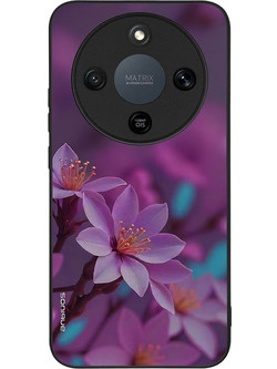 Sonique Sunset in Eden Series Θήκη (Honor Magic8 Lite 5G) Sakura Bloom