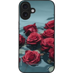 Sonique Sunset in Eden Series Θήκη Midnight Rose (iPhone 16 Plus)