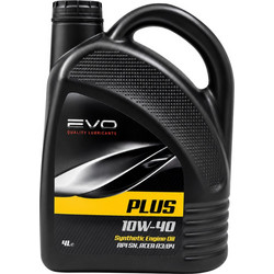 Evo Lubricants Plus Συνθετικό Λάδι Αυτοκινήτου 10W-40 4lt