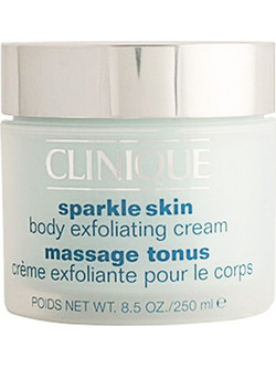 Clinique Sparkle Skin Body Exfoliating Cream Peeling Σώματος 250ml
