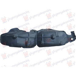 ΘΟΛΟΣ ΕΜΠΡΟΣ ΠΛΑΣΤΙΚΟΣ (ΠΙΣΩ ΚΟΜΜΑΤΙ)(COTTON) ΔΕΞΙΑ ΠΛΕΥΡΑ για BMW SERIES 2 ACTIVE/GRAN TOURER 2017-2021 (F45/F46