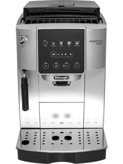 DeLonghi ECAM220.30.SB Αυτόματη Μηχανή Espresso 1450W 15bar με Μύλο