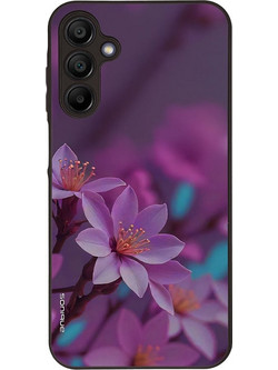 Sonique Sunset in Eden Series Θήκη για Samsung Galaxy A15 4G / Galaxy A15 5G Sakura Bloom