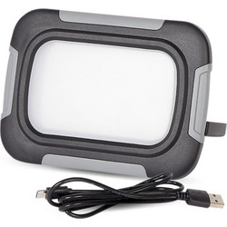 ΠΡΟΒΟΛΕΑΣ ΕΡΓΑΣΙΑΣ ΜΠΑΤΑΡΙΑΣ LED 10W 6500K 700lm IP54 USB